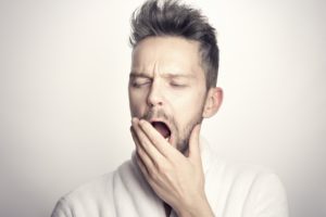 Bruxism causes tooth damage, TMJ, and fatigue